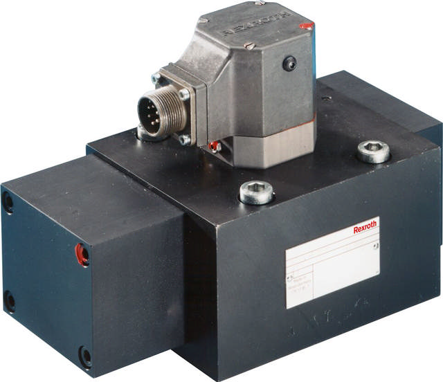 SERVO DIRECTIONAL VALVE 4WS2EM16-2X/100B12ET315K8DV