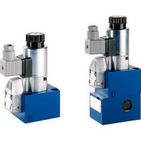 POPPET DIRECTIONAL VALVE M-4SEW10D1X/420MG24N9K4/B18