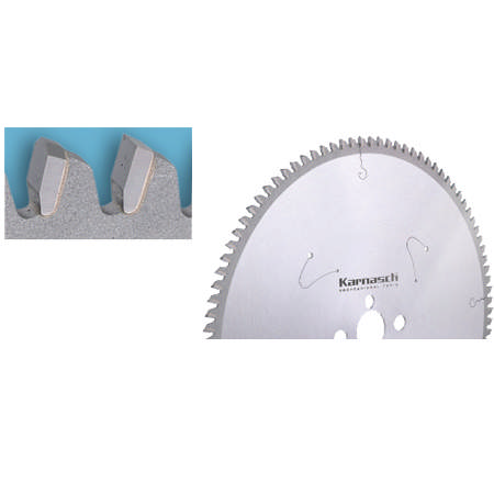 Karnasch Rundsavklinge 210x2,8/2,0x30 Z.54TFN HM Alu Universal