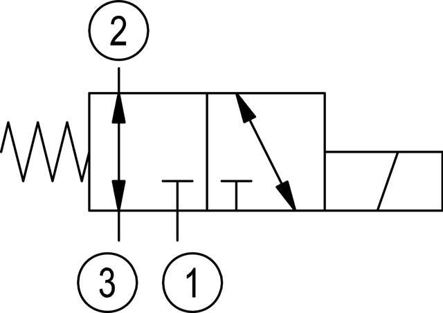 SCREW-IN CARTRIDGE VALVE OD131051A000000-VED-016-32-08A-A-10-0000