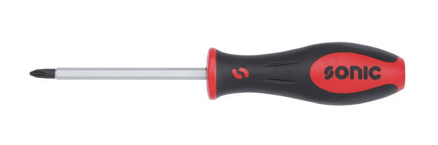 Hammer go-through Screwdriver, PH.1 (S)