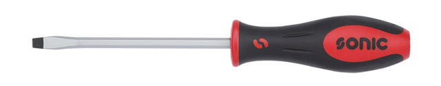 Hammer go-through Screwdriver, slotted 8mm (S)