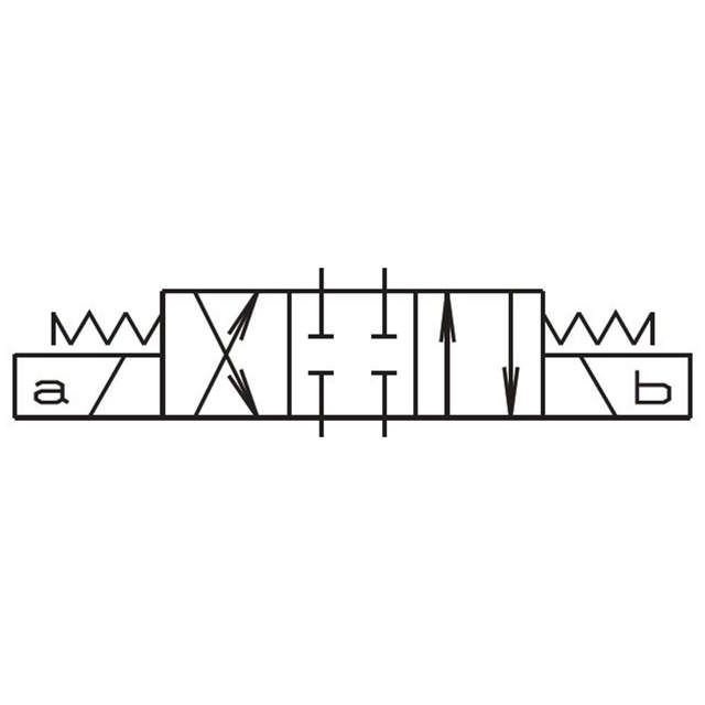 D1VW001CNYW 110 VAC 50/60HZ