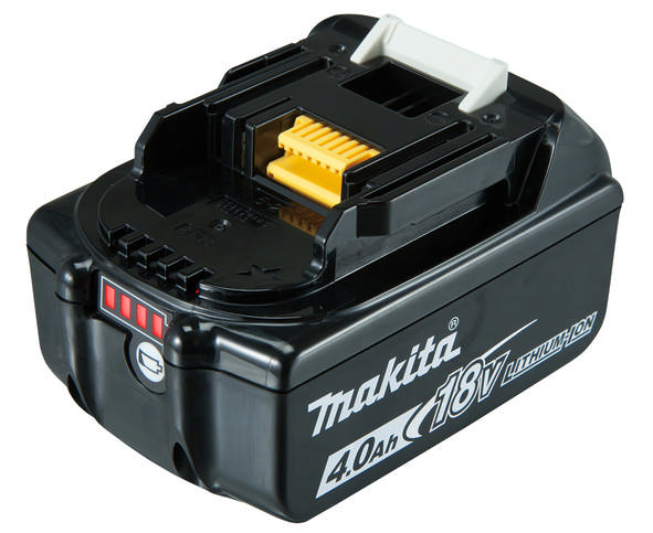 Makita Batteri BL1840 18V 4Amp (ERSTATTES AF 5Amp)