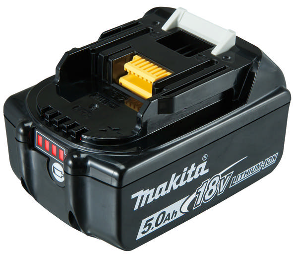 Makita Batteri BL1850 18V 5Amp Li-Ion Tilbud