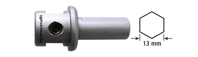 Karnasch Super Heavy Duty Holder 13mm for Ø61-100mm Hulsave