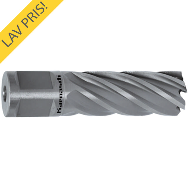 Karnasch Kernebor 23x50 19mm Weldon Skaft HSSXE SilverLine