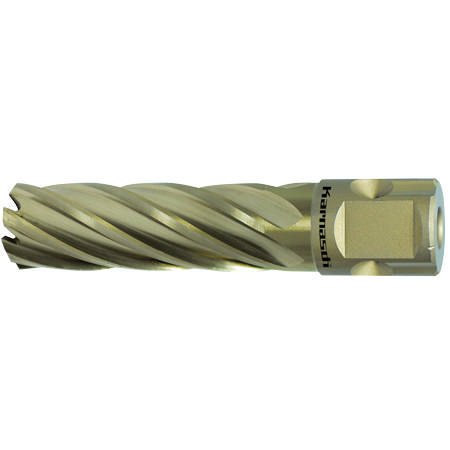 Karnasch Kernebor 21x55 19mm Skaft HSSXE GoldLine NITTO