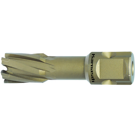 Karnasch HM Kernebor 17x40mm HardLine Nitto