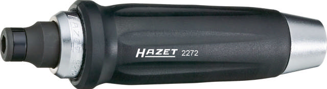 HAZET Impact bit screwdriver 2272 ∙ Hexagon, hollow 8 mm (5/16 inch)