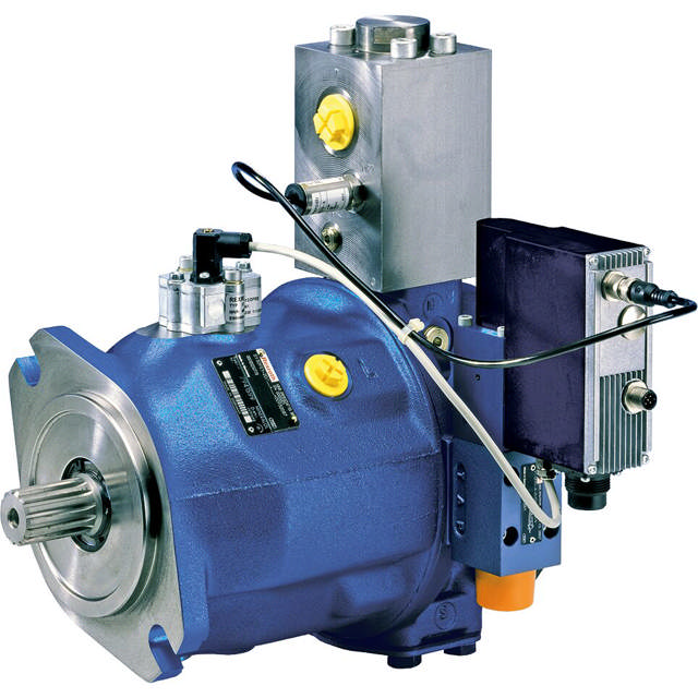 pump control system SYDFEE-2X/028R-PRA12N00-0000-A2A0FXX-002