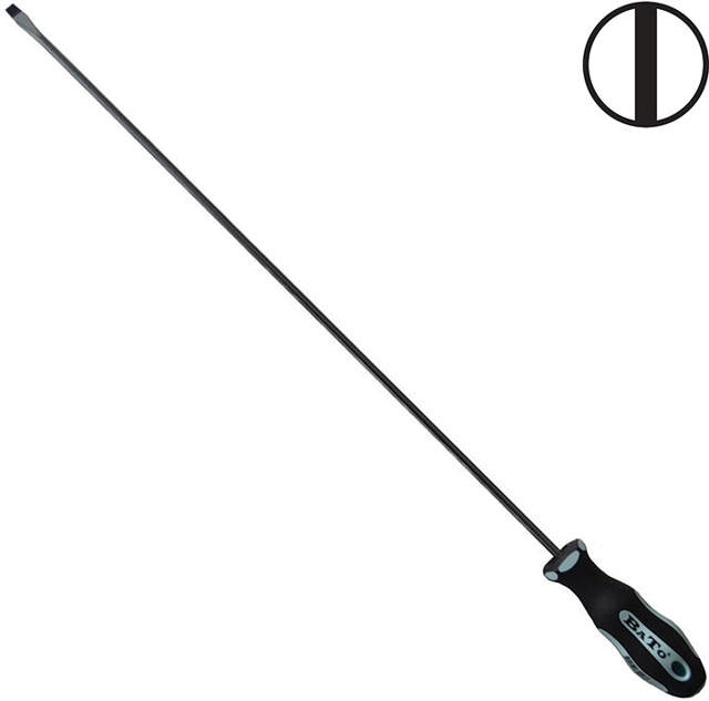 Bato skruetrækker 5,5x400mm lige kærv Lang