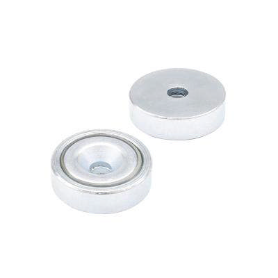 Diesella WLDPRO Neodymium pottemagnet Ø20x6mm