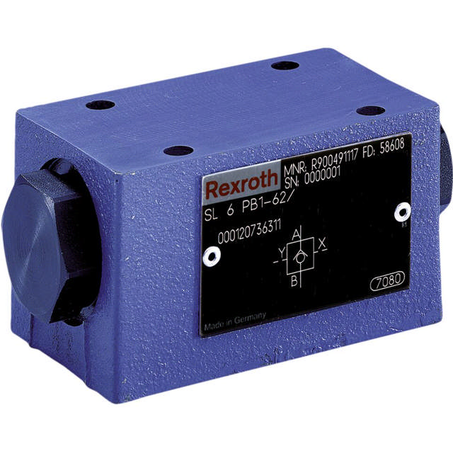 HY-CHECK VALVE SV6PB4-6X/V