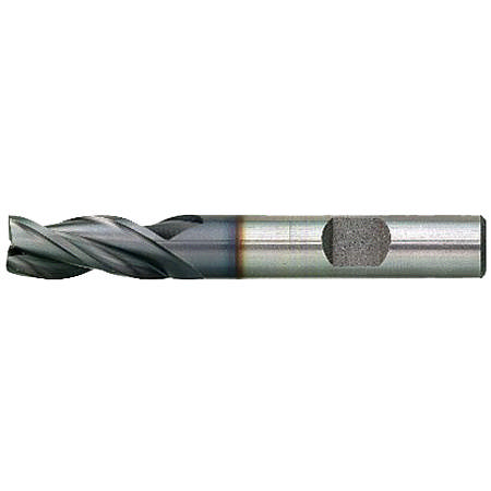 Gühring Endefræser 3664 8,0mm 3 Skærs Cylindrisk DIN844 Fire