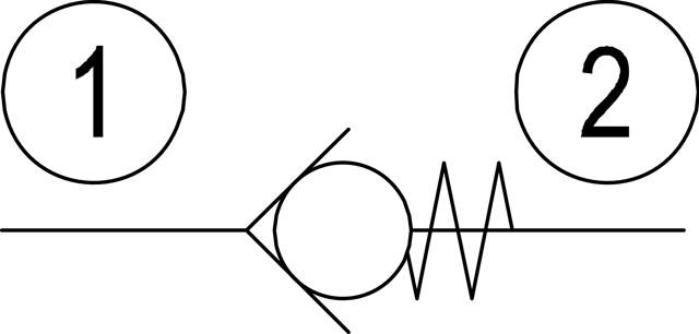 SCREW-IN CARTRIDGE VALVE 043128005700000-VUCN-12A-00
