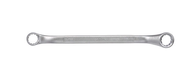 45° Offset ring wrench 13/16''x7/8'' (SAE)