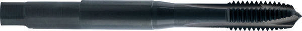 Spånbrydertap M4 6H med SKAFTFLADER HSSE VA