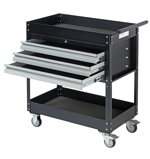 Service cart 158pcs