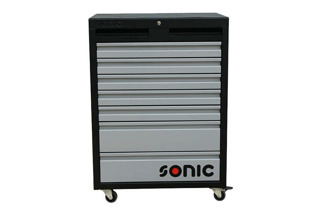 MSS 674mm toolbox 7 drawers