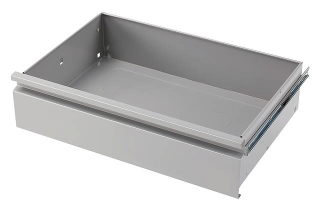 Deep drawer without logo for MSS 26''
