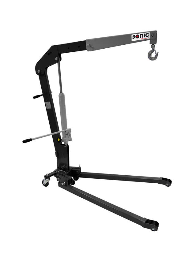 Engine crane foldable, 1 Ton