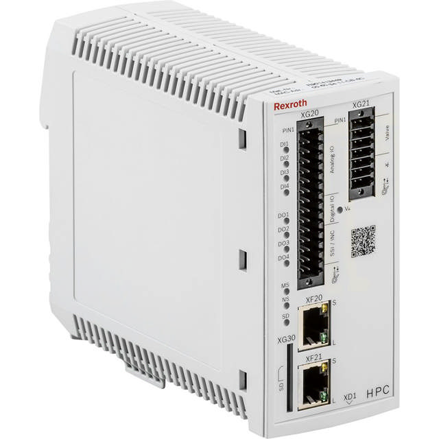 CONTROL CARD VT-SD-HPC-HS5N-000-001-000-000