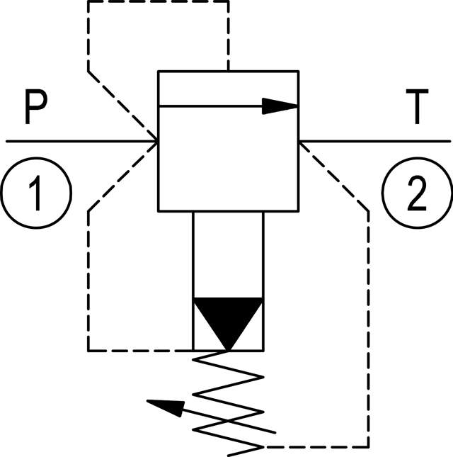 SCREW-IN CARTRIDGE VALVE 041210035720000-VSPN-12A-20
