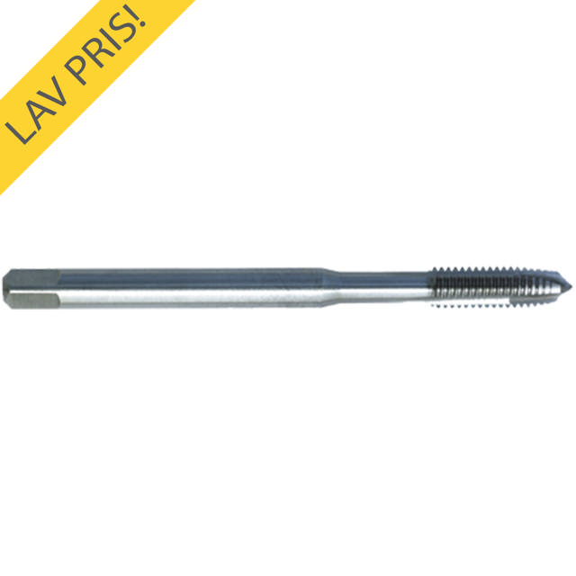 Gertus Spånbrydertap M10 610/52 P HSSE DIN371