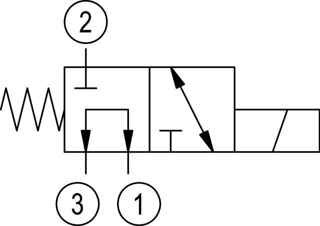 SCREW-IN CARTRIDGE VALVE OD132051A000000-VED-016-32-08A-A-20-0000