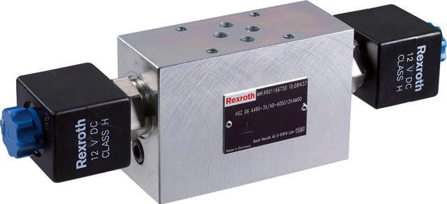 INTERMEDIATE PLATE HSZ 06 A085-3X/A10B10M00