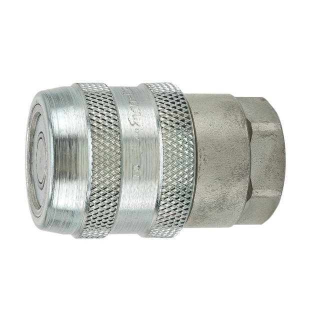 High Pressure , Non-Spill, Hydraulic Quick Couplings - 71 Series