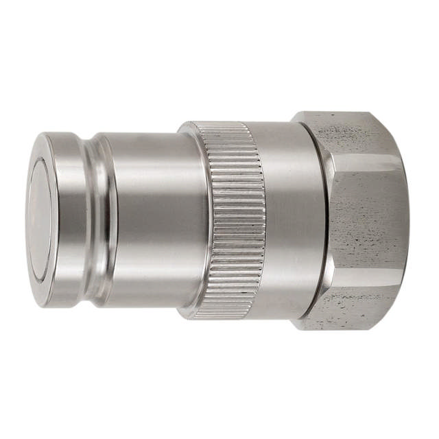 High Pressure , Non-Spill, Hydraulic Quick Couplings - 71 Series