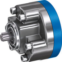 RADIAL PISTON PUMP PR4-1X/0,63-700WA01M01