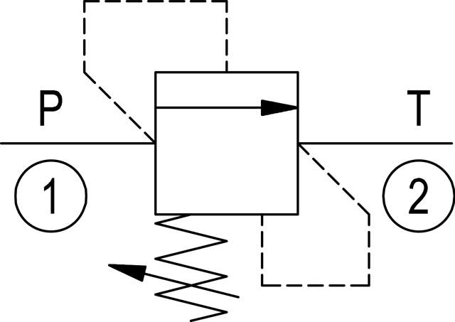 SCREW-IN CARTRIDGE VALVE 041149735635000-VSBN-08A-S-35