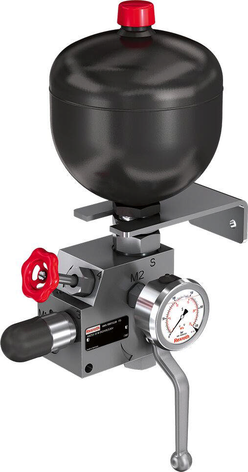 ACCUMULATOR GROUP ABSBG-1X/M 2,8N-CE  /10M210    V/K6M  DC