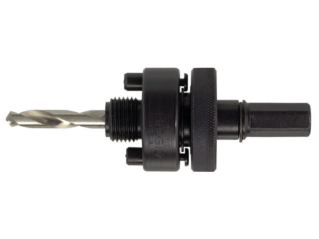 Ridgid Hulsaveholder 32-152mm R2S Med Skruebespænding til alle fabrikater