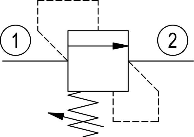 SCREW-IN CARTRIDGE VALVE 041155038510000-VSBN-10A-10