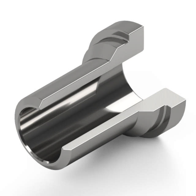 ISO 6162-1/2 SAE Butt and Socket Weld Adapters