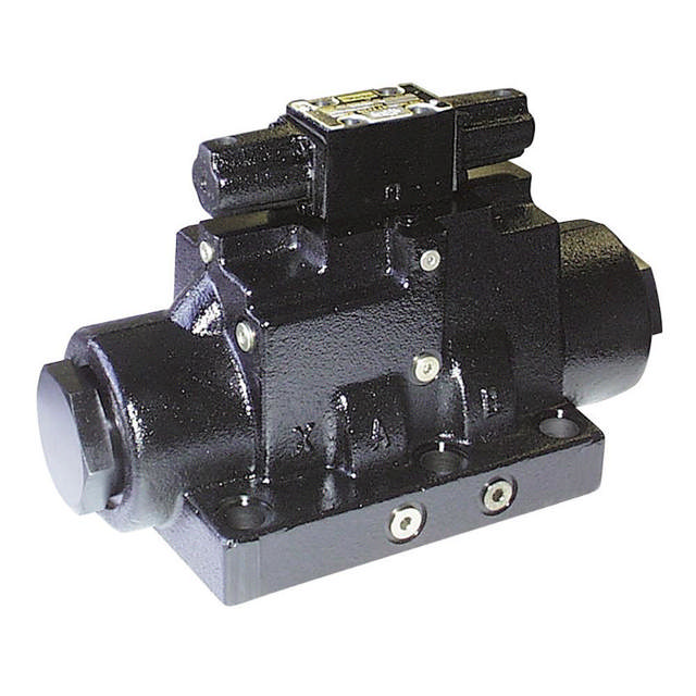 Air Operated, Directional Control Valve - D101VA Series