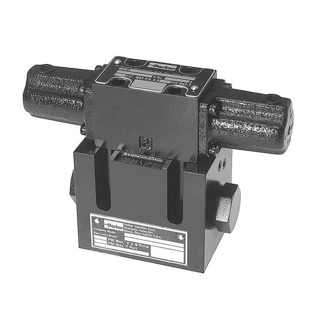 Air Operated Directional Control Valve - D31DA, D31VA Series