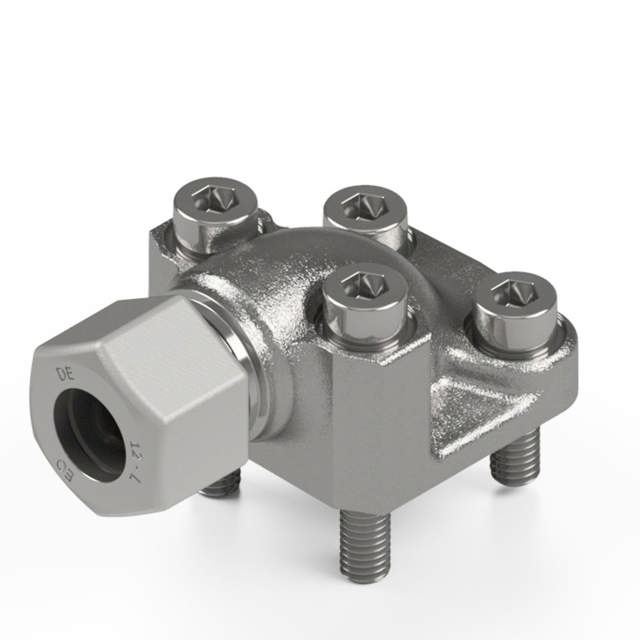 HYD FLANGE CONNECTOR
