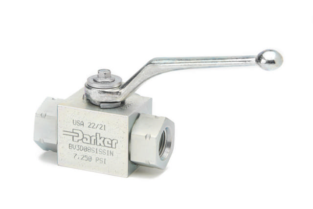 HIGH PRESS DIVERTER VALVE