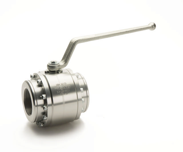 HIGH PRESS SUCTION VALVE