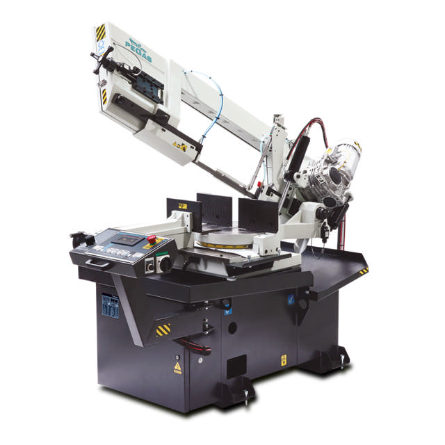 PEGAS båndsav model 300x320 SHI-LR Halvautomat, Smig H+V