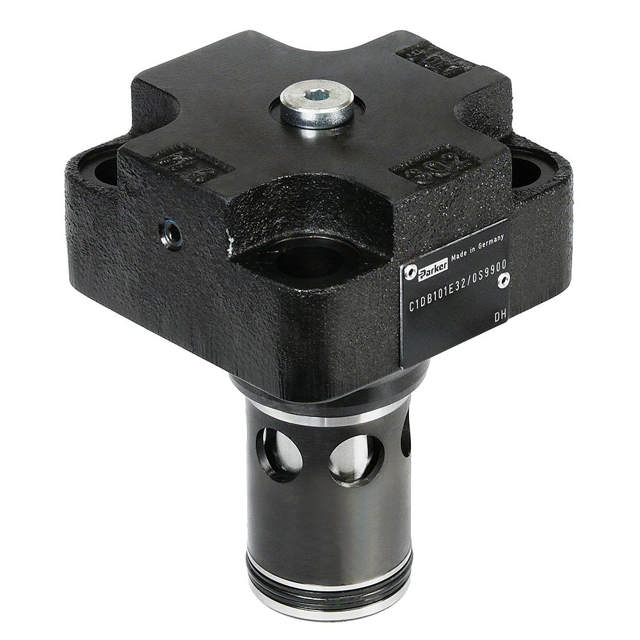 2-Way Cartridge Check Valve - Series C1DB