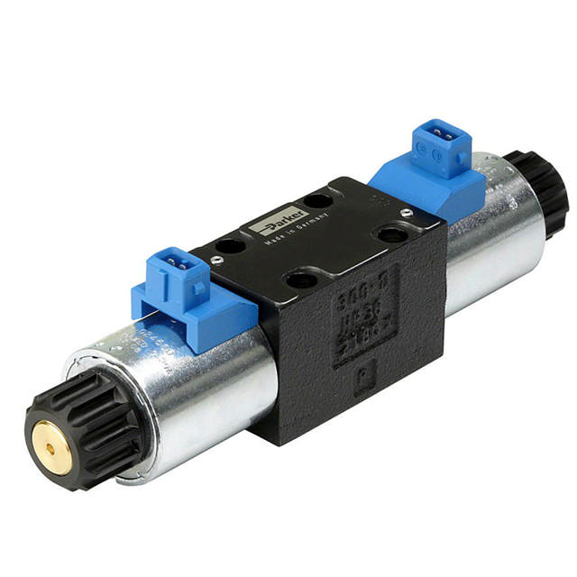 Directional Control Valve - Series D1MW / D3MW