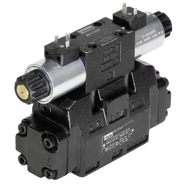 D31NW001C4NJWT3A91 DIRECTIONAL CONTROL VALVE