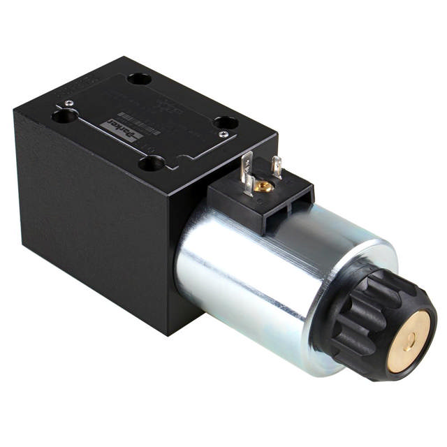 Directional Control Valve - Series D3W