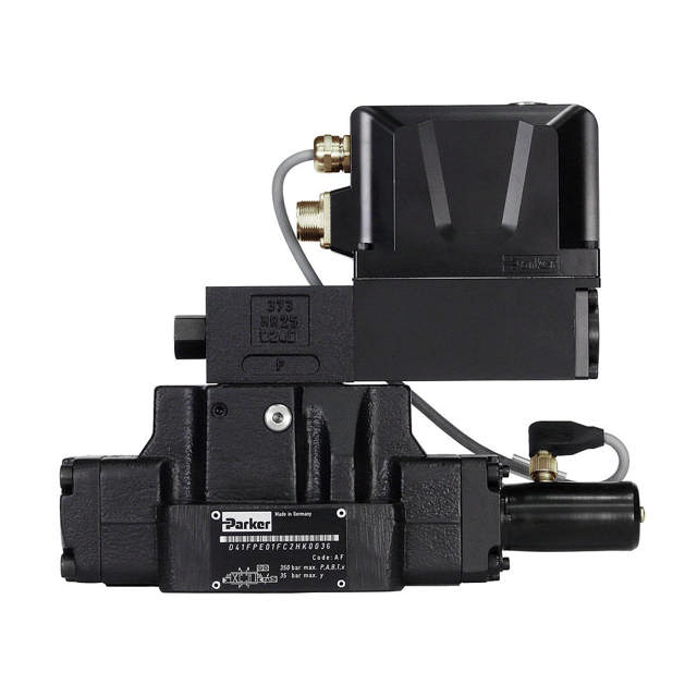 D41FPE52FB2NB7046 PROP. DIRECT CONTROL VALVE